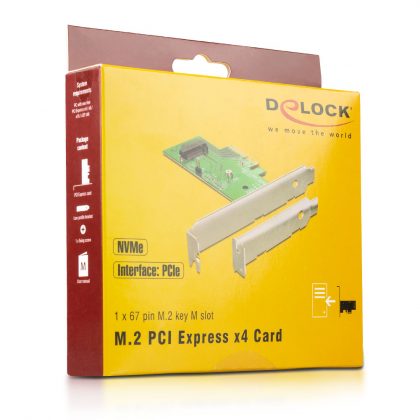 NVMe und PCIe-Steckkarte - so rüsten sie alte Systeme mit einer schnellen NVME SSD nach
