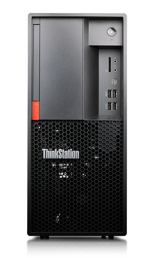 Workstation für Architekten, Mediengestalter, Grafiker und Fotigrafen - die ThinkStation P330 von Lenovo