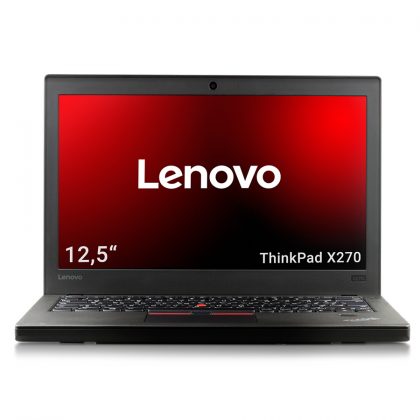 Günstige Notebooks von Lenovo: das ThinkPad X270 bei Harlander.com kaufen!