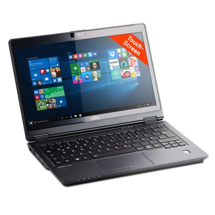 Fujitsu Lifebook U729x Convertible Notebook jetzt günstig kaufen bei Harlander.com