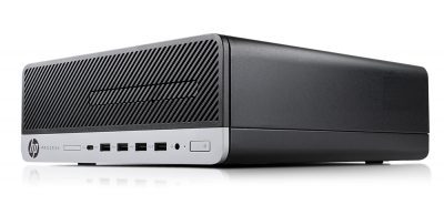 gebrauchte Business-PCs wie den HP ProDesk 600 G5 SFF können Sie günstig bei Harlander.com kaufen.