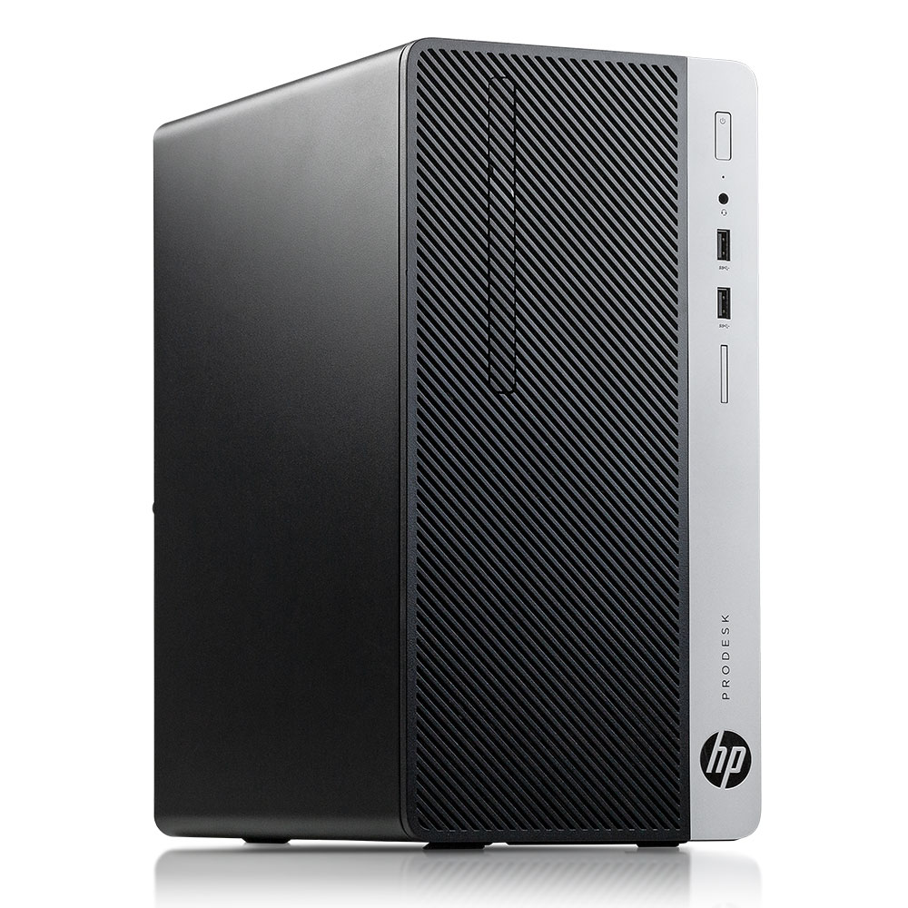 HP Prodesk 400 G6 MT - das preisgünstige Erfolgsmodell bekommen Sie günstig bei Harlander.com
