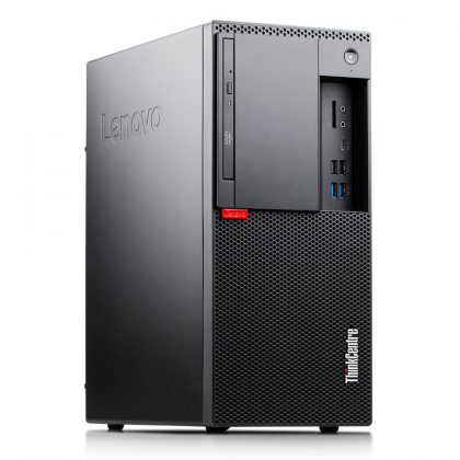Neuware günstig im Angebot: der Desktop PC ThinkCentre M920T von Lenovo jetzt im Angebot