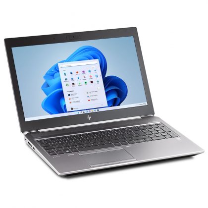 mobile Workstation Zbook 15 G5 von HP jetzt gebraucht und günstig kaufen