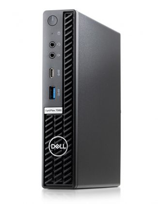 Gebrauchter Mini-PC im Angebot mit Gewährleistung und optionaler Garantie: der Dell OptiPlex 7080