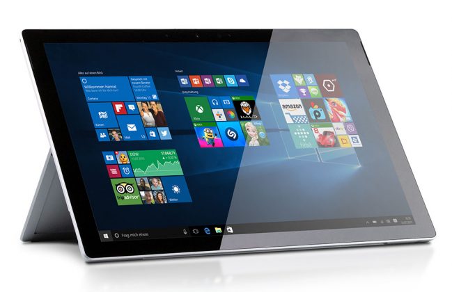 Microsoft Surface Pro gebraucht kaufen