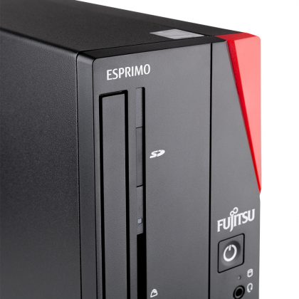 Kompatibel mit Windows 11 und im Angebot bei Harlander.com - der Esprimo D7010 SFF von Fujitsu