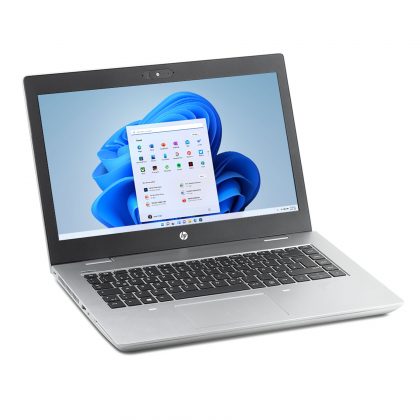 Der hochwertigen EliteBook Serie erstaunlich nah - das HP ProBook 640 G4 überzeugt ebenfalls mit hoher Qualität und Leistungsfähigkeit!