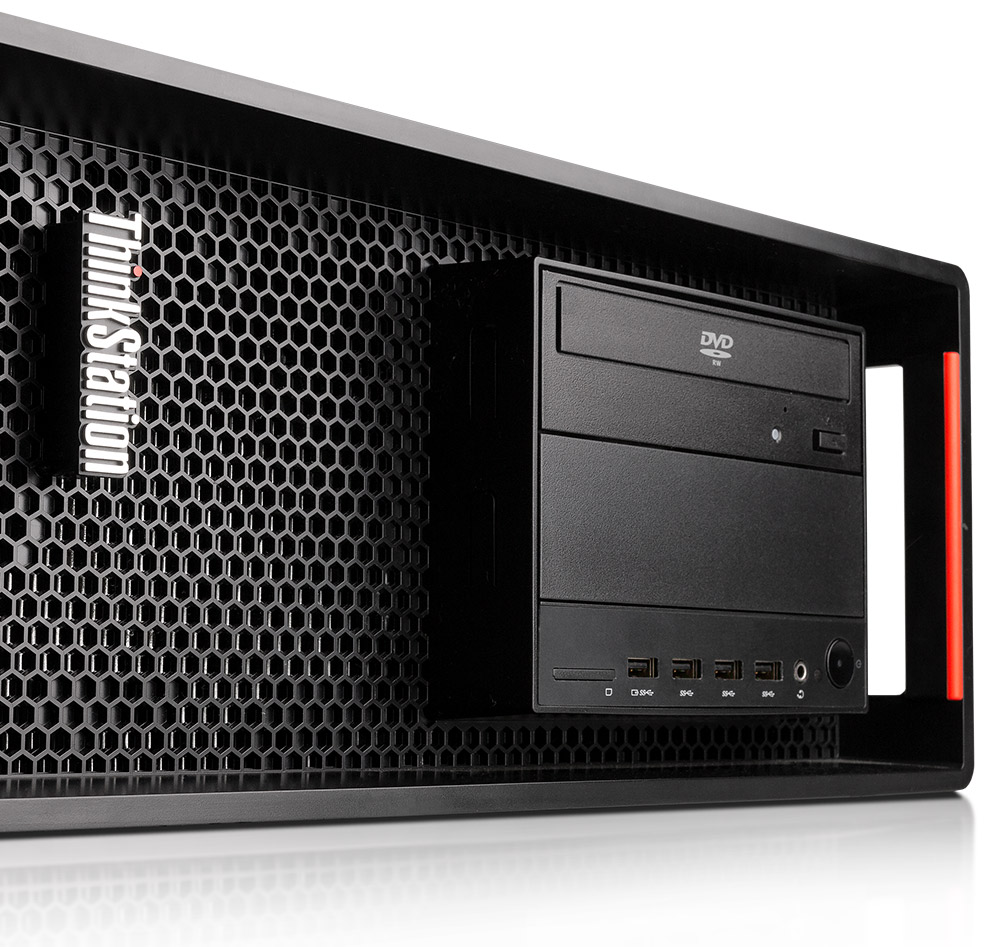 Die Lenovo ThinkStation P520 gibt es jetzt bei Harlander.com im Angebot für unter 1200 Euro!