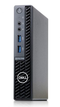 Dell OptiPlex Mini-PCs sind ausgezeichnet verarbeitet! 