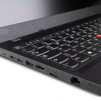 ThinkPads aus der L-Serie ähneln in der Qualitätsanmutung der ThinkPad T-Serie von Lenovo., sind aber günstiger
