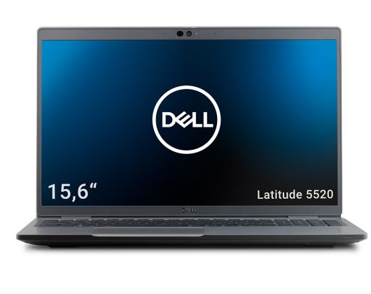 Solide, zuverlässig und effizient - das Latitude 5520 von Dell