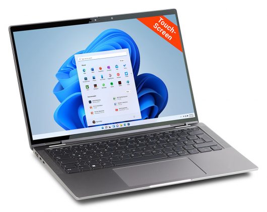 Convertible Notebook günstig im Angebot von Dell kaufen