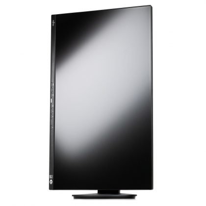 Monitor mit hervorragenden ergonmomischen Eigenschaften: Der Fujitsu Display P2711 tS QHD 