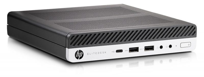 Günstige Elitedesk Mini-PCs gibt es bei Harlander.com